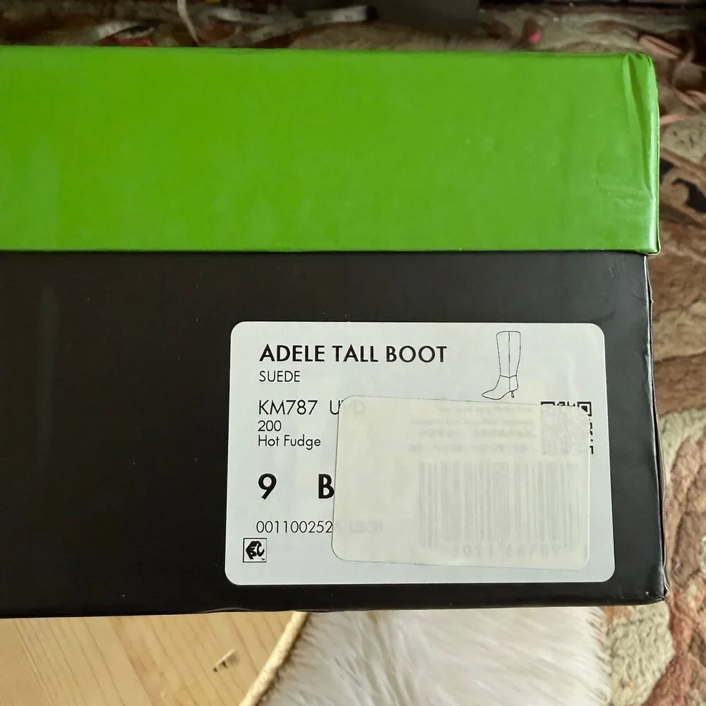 Kate Spade Adele Tall boot Size 9
